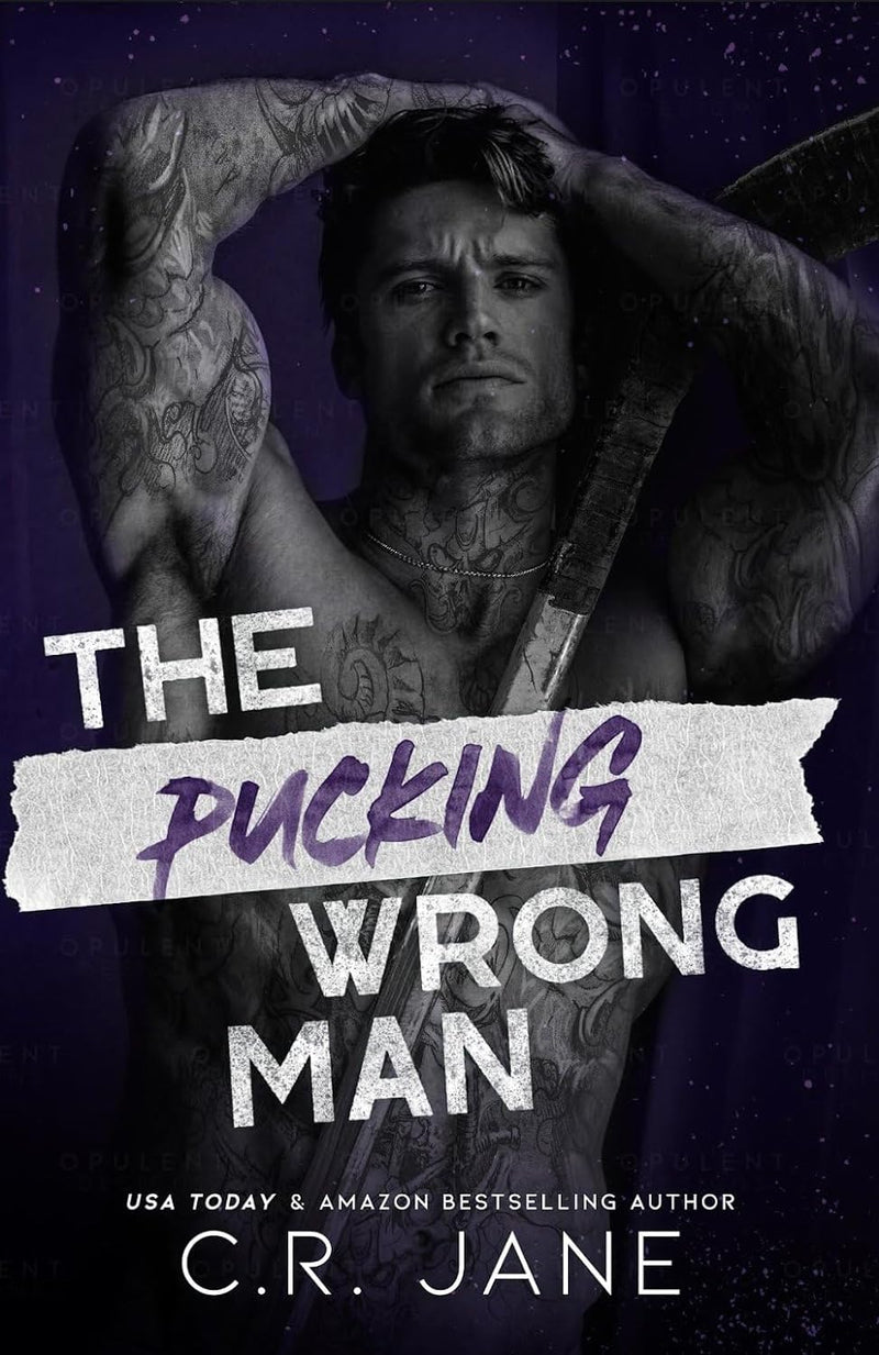 The Pucking Wrong Man
